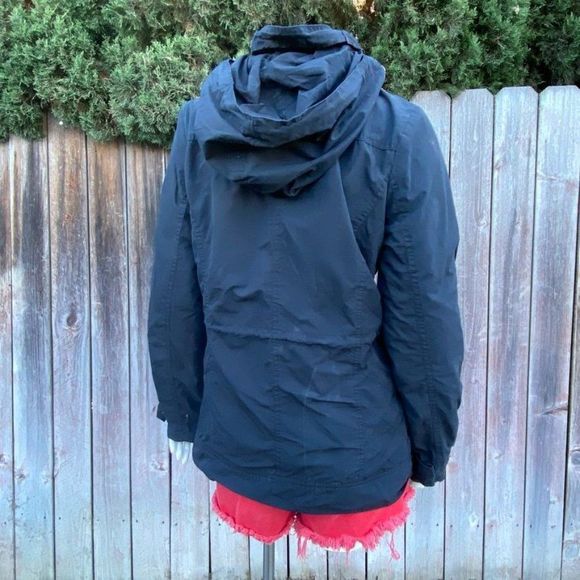 Rip Curl Black Jacket - Picture 5 of 11